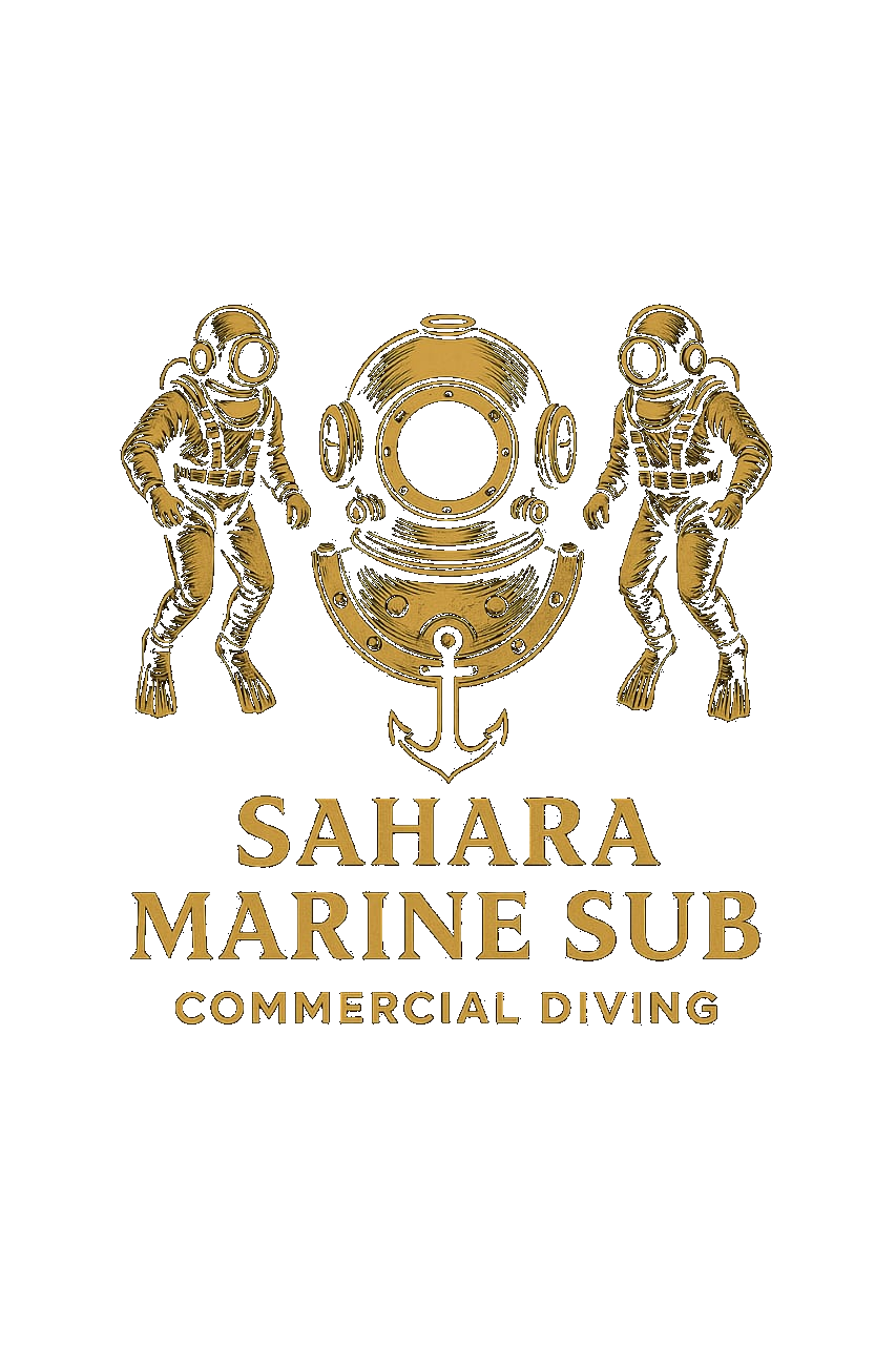 Sahara Marine Sub Logo